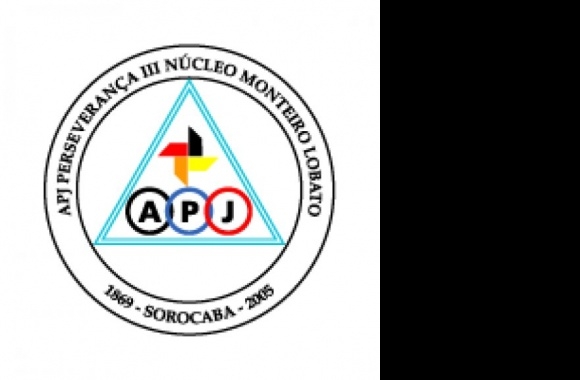 Montieiro Lobato - APJ Logo download in high quality