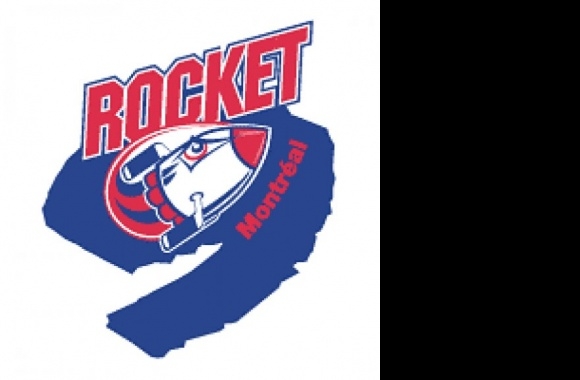 Montreal Rocket Logo