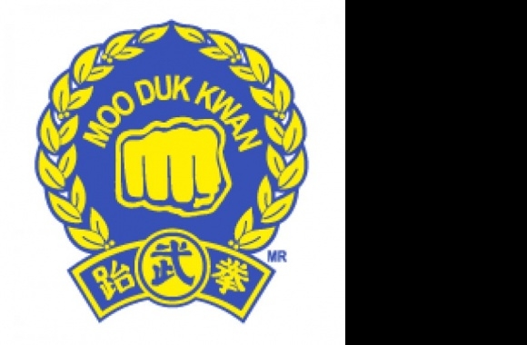 Moo Duk Kwan Korea Logo