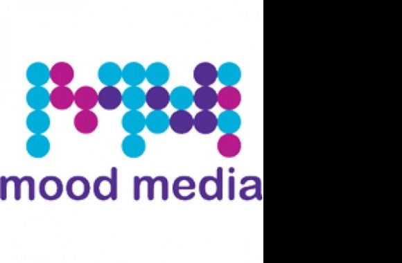 MOOD MEDIA Logo
