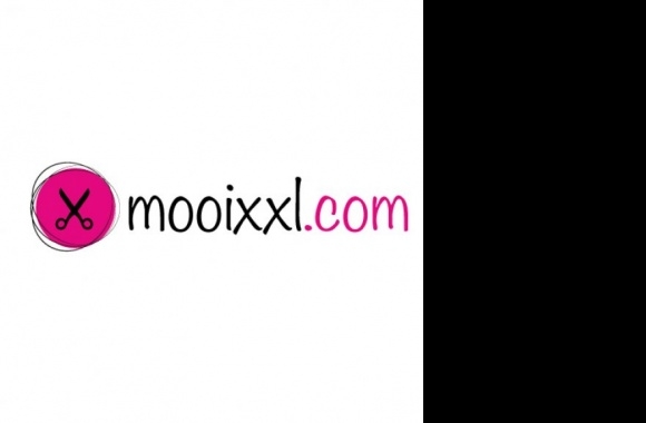 mooixxl.com Logo download in high quality