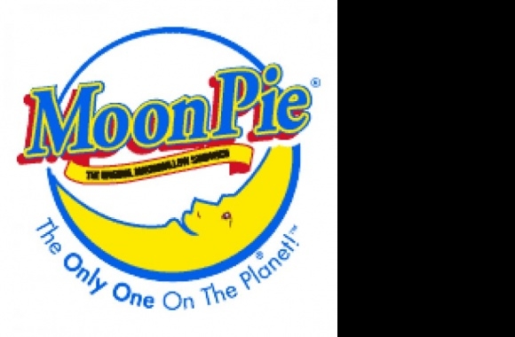Moon Pie Logo