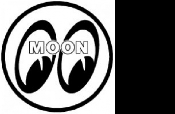 Mooneyes USA Logo download in high quality