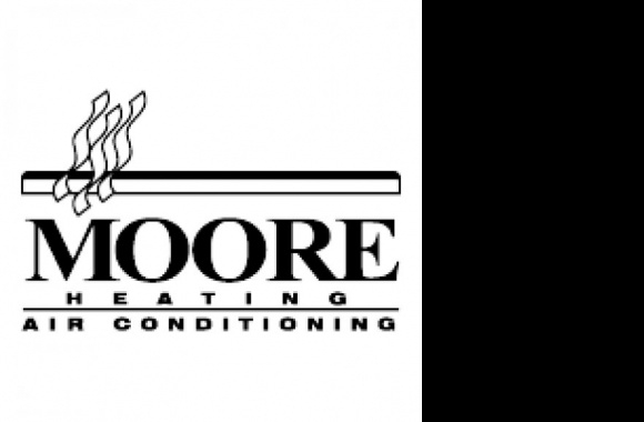 Moore Heating and Air Logo