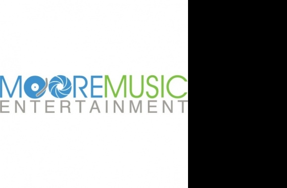 Moore Music Entertainment Logo download in high quality