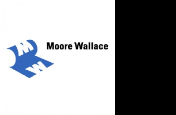 Moore Wallace Logo