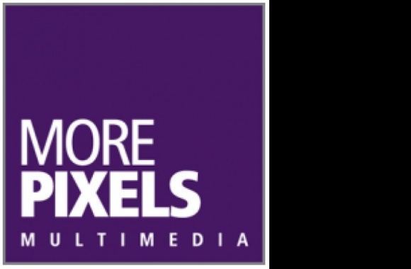 More Pixels Multimedia Logo