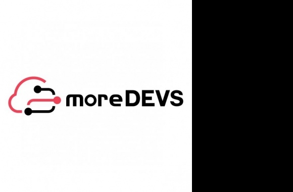 moreDEVS Logo download in high quality