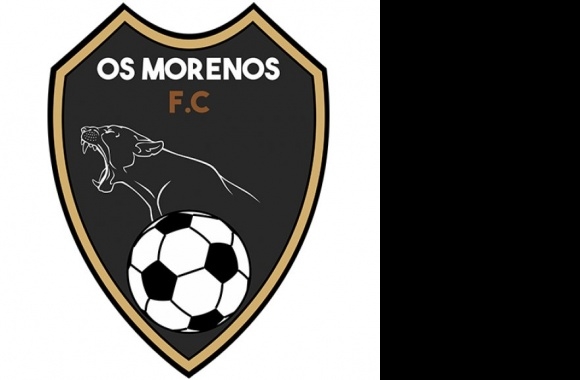 Morenos FC - Fazenda Rio Grande Logo download in high quality