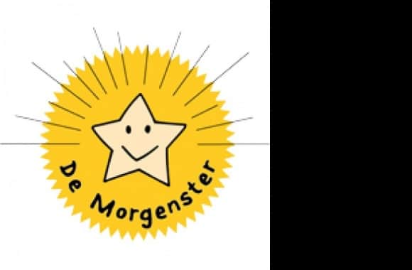 morgenster kinderopvang Logo download in high quality