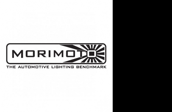 Morimoto Logo download in high quality