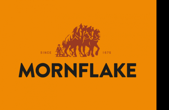 Mornflake Logo download in high quality