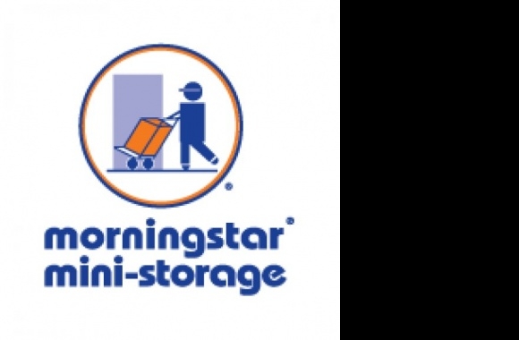 morningstar mini-storage Logo download in high quality