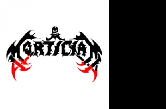 Mortician Logo download in high quality