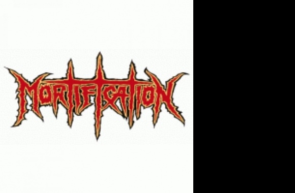 Mortification Logo download in high quality