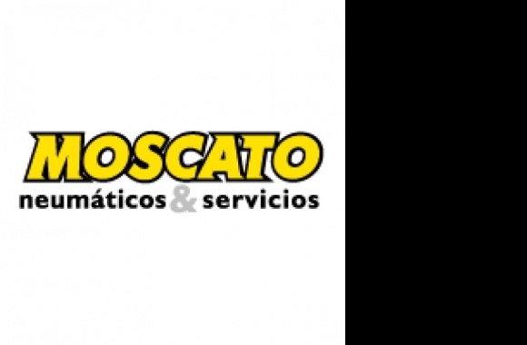 Moscato Neumбticos Logo download in high quality