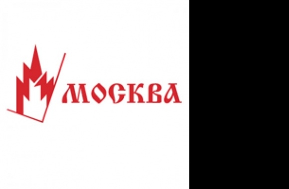 Moscow Spartakiada Team Logo
