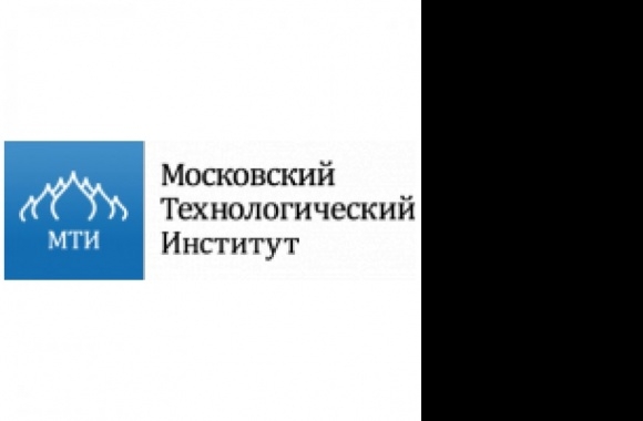 Moscow Technological Institute Logo download in high quality