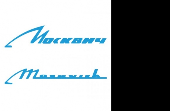 Moskvich® Logo download in high quality