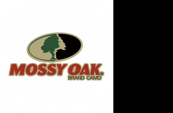 Mossy Oak Brand Camo Logo download in high quality