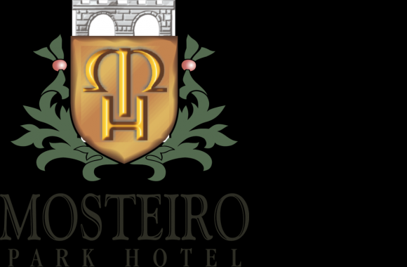 Mosteiro Park Hotel Logo download in high quality
