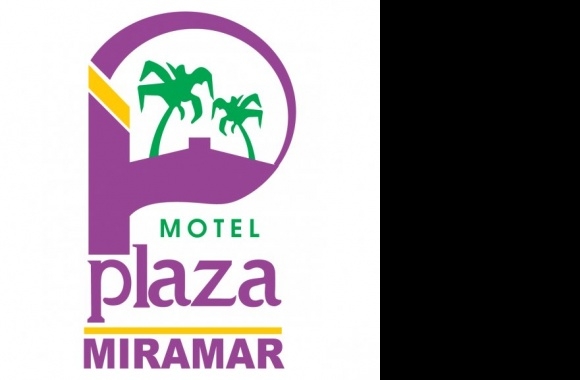 Motel Plaza Logo download in high quality