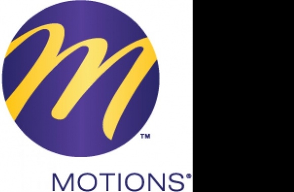 Motions Logo download in high quality