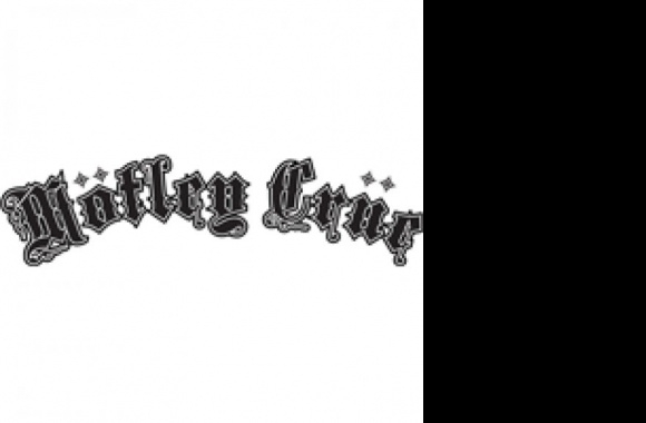 Motley Crue 2008 Logo download in high quality