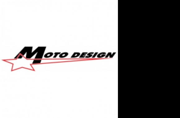 Moto Design Logo download in high quality