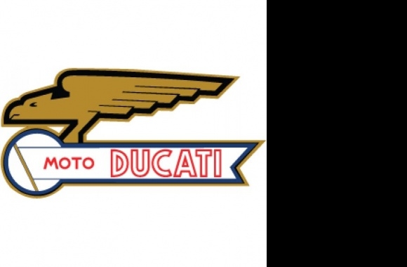 Moto Ducati Logo