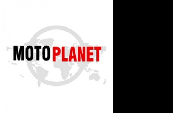 Moto Planet Logo download in high quality