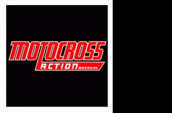 MOTOCROSS ACTION MAGAZINE Logo download in high quality