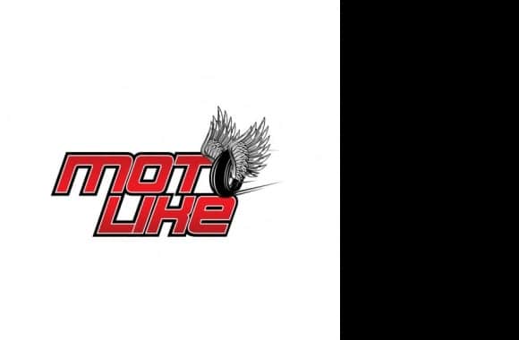 MotoLike Logo download in high quality