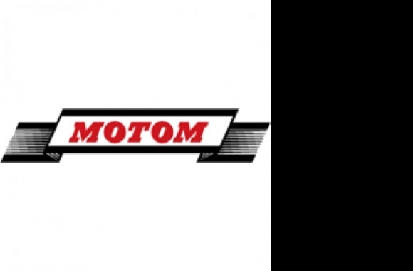 MOTOM Storico Logo download in high quality