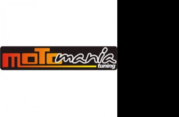 motomanía tuning Logo download in high quality