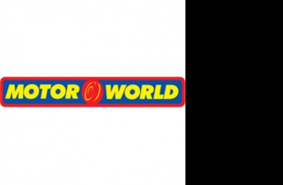 Motor World Logo download in high quality