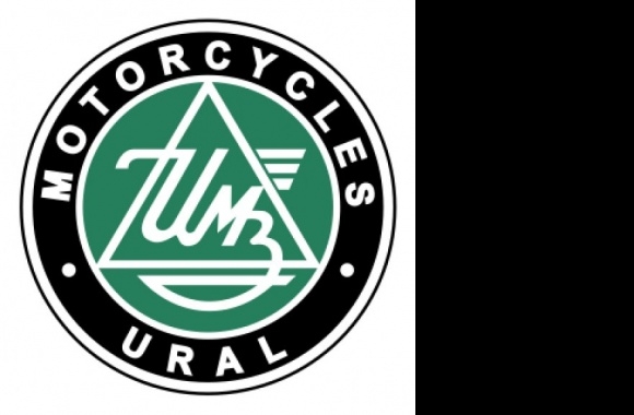 Motorcycles Ural Logo download in high quality