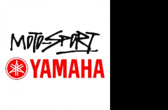 Motosport Yamaha Logo download in high quality