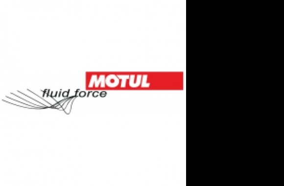 Motul Fluid Force Logo