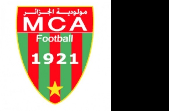 Mouloudia Club Alger Logo