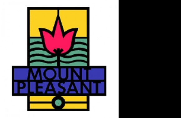Mount Pleasant Logo download in high quality