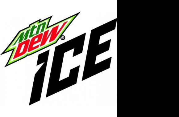 Mountain Dew Ice Logo