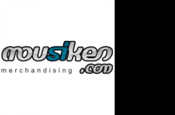 Mousiken Logo download in high quality