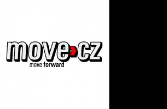 Move.cz Logo download in high quality