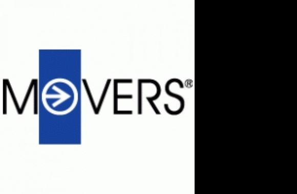 Movers Logo download in high quality