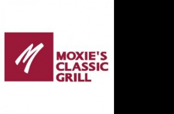 Moxie's Classic Grill Logo download in high quality