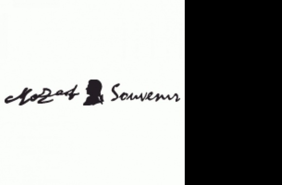 Mozart Souvenir Logo download in high quality