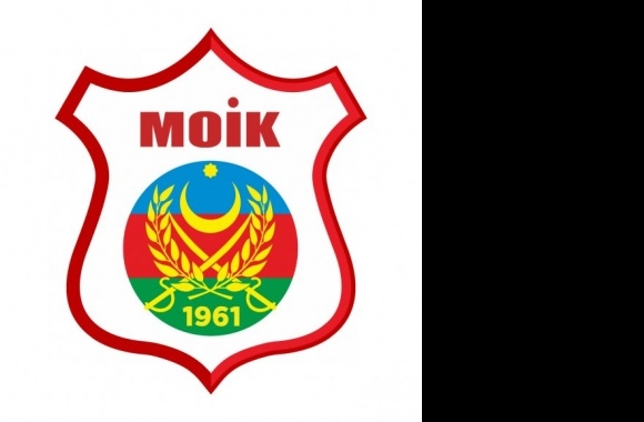 MOİK Bakı Logo