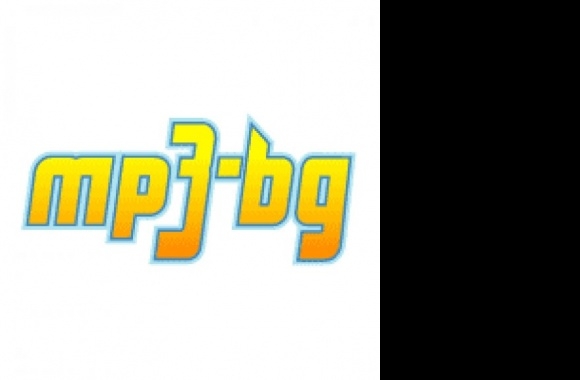 mp3-bg Logo download in high quality