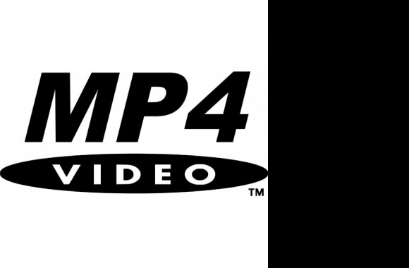 mp4 Video Logo